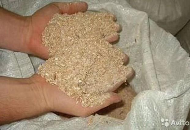 Отруби пшеничные 20кг купить на Зозу.ру - фотография № 2